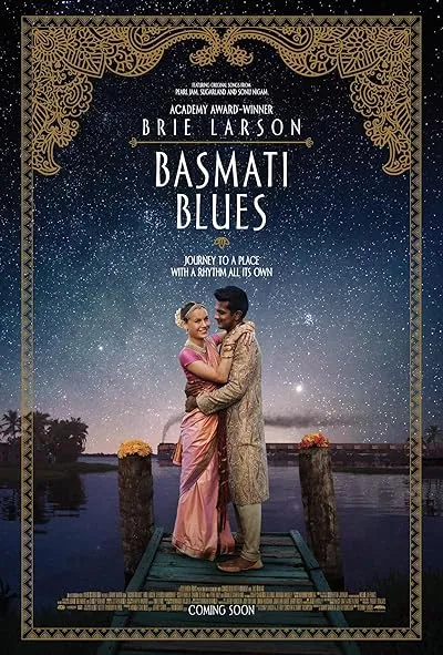  فیلم Basmati Blues 2017