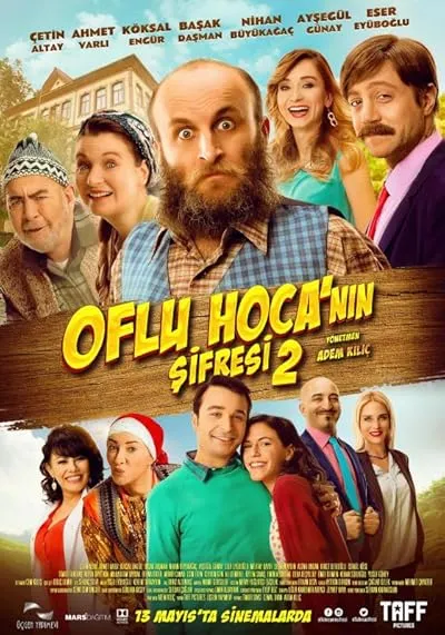 فیلم ترکی Oflu Hoca'nin Sifresi 2