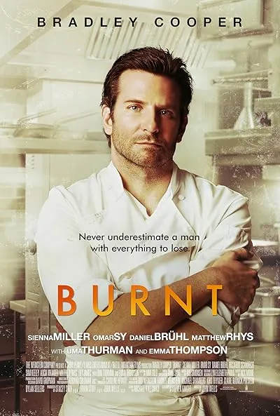  فیلم Burnt 2015