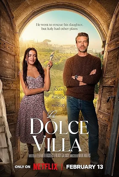  فیلم La Dolce Villa 2025