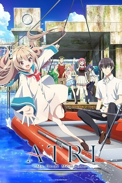  انیمه ATRI: My Dear Moments