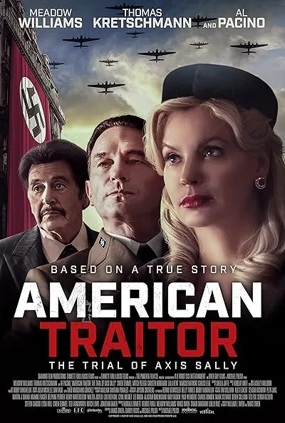  فیلم American Traitor: The Trial of Axis Sally 2021