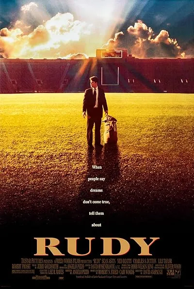  فیلم Rudy 1993