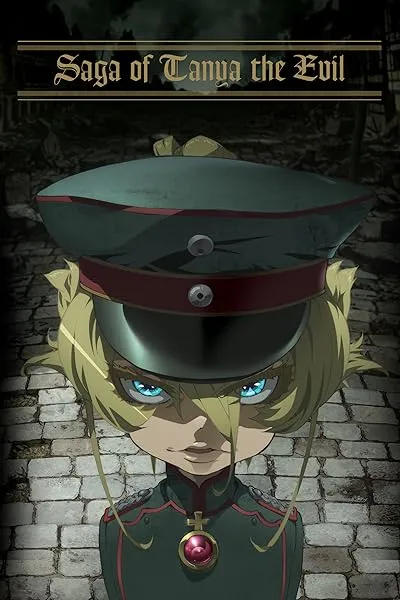  انیمه Saga of Tanya the Evil
