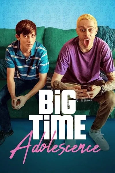  فیلم Big Time Adolescence 2019