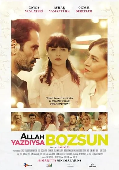 فیلم ترکی Allah Yazdiysa Bozsun