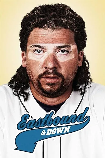  سریال Eastbound & Down