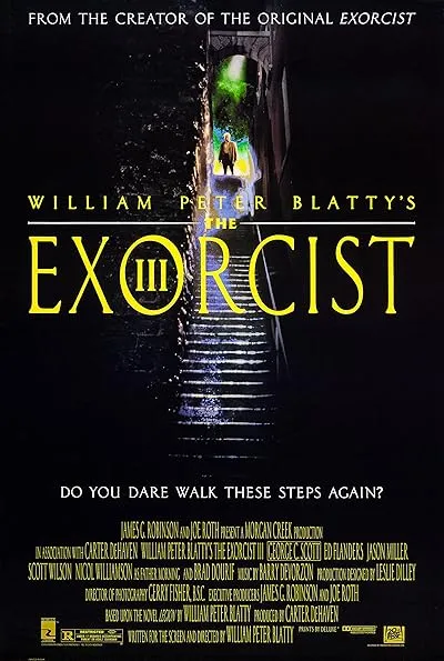  فیلم The Exorcist III 1990
