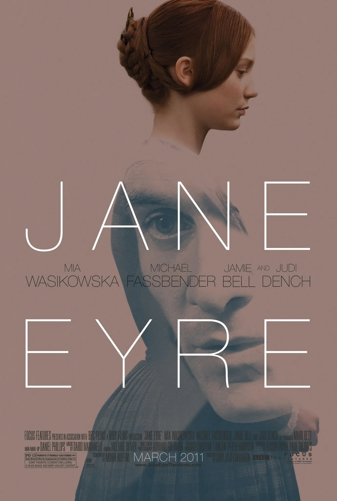  فیلم Jane Eyre 2011