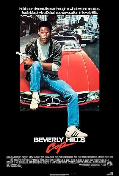 فیلم Beverly Hills Cop 1984
