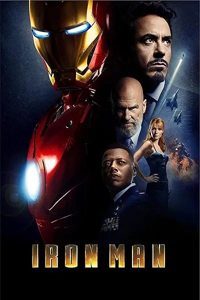  فیلم Iron Man 2008