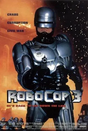  فیلم RoboCop 3 1993
