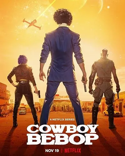  سریال Cowboy Bebop