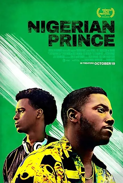  فیلم Nigerian Prince 2018