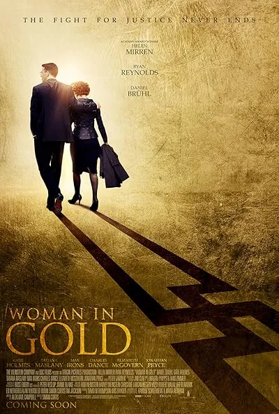  فیلم Woman in Gold 2015