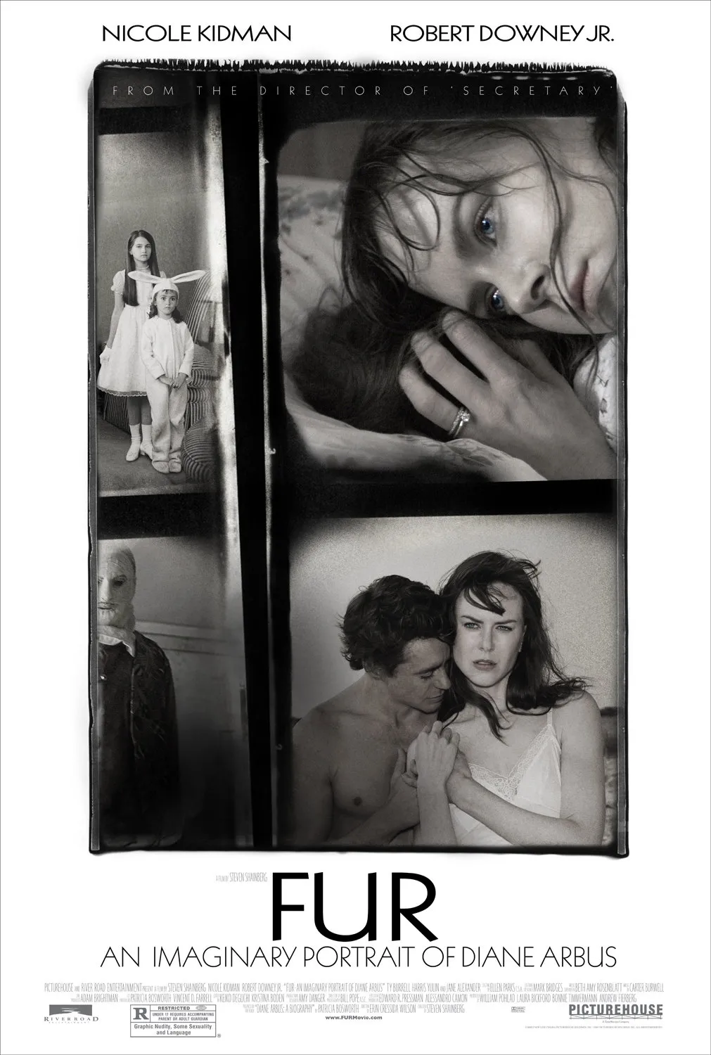  فیلم Fur: An Imaginary Portrait of Diane Arbus 2006