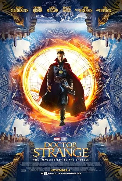  فیلم Doctor Strange 2016
