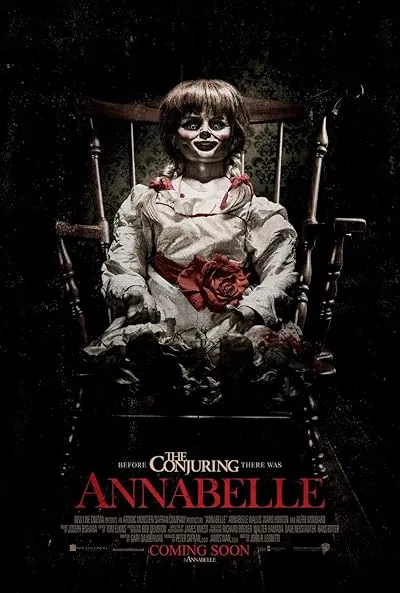  فیلم Annabelle 2014