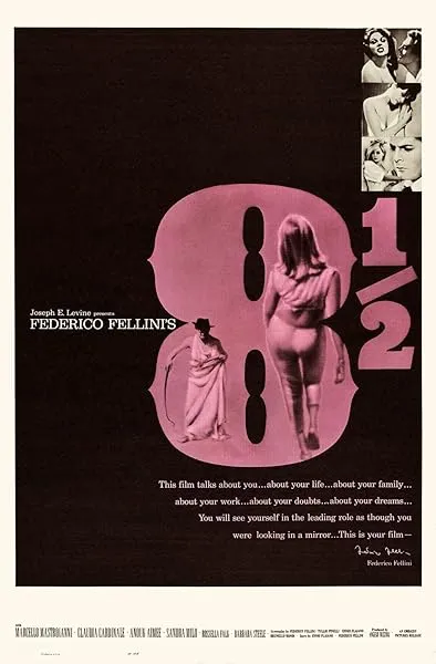 فیلم 8½ 1963
