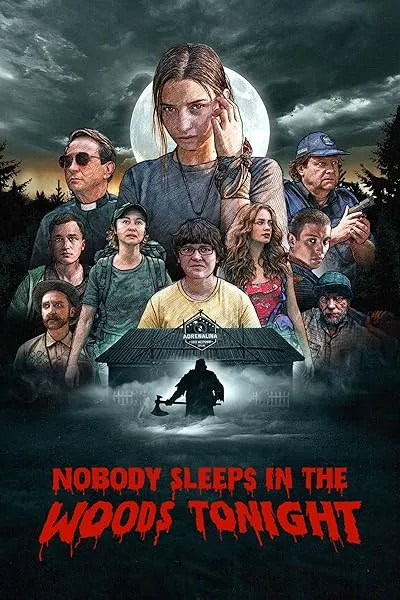  فیلم Nobody Sleeps in the Woods Tonight 2020