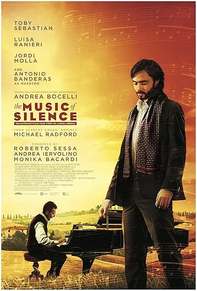  فیلم The Music of Silence 2017