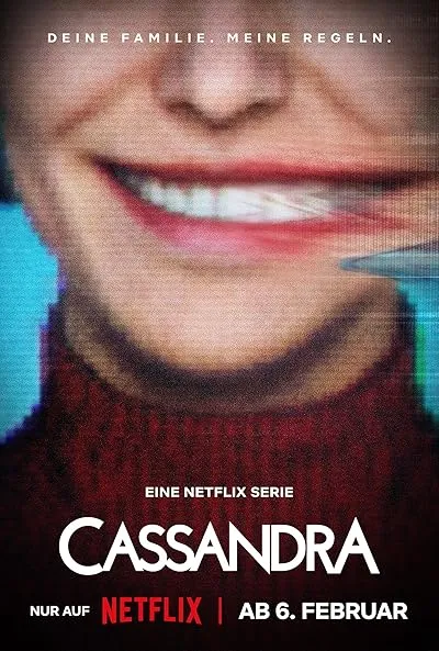  سریال Cassandra