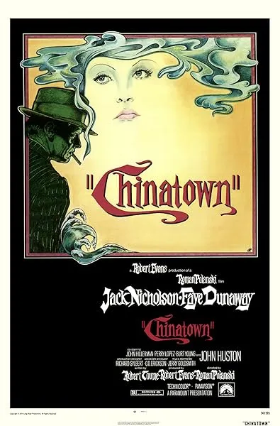 فیلم Chinatown 1974