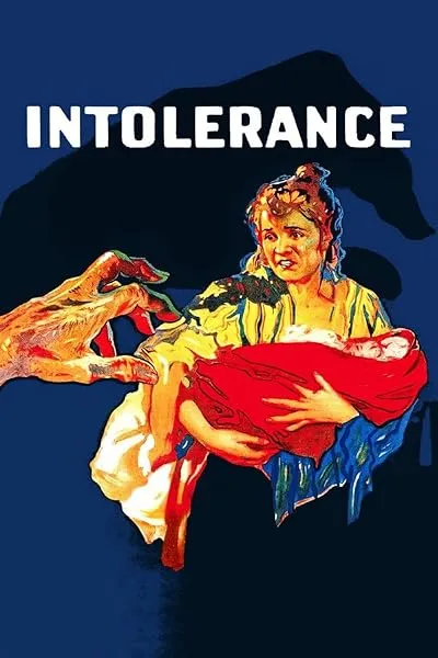  فیلم Intolerance 1916