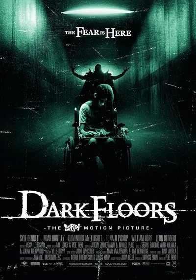  فیلم Dark Floors 2008