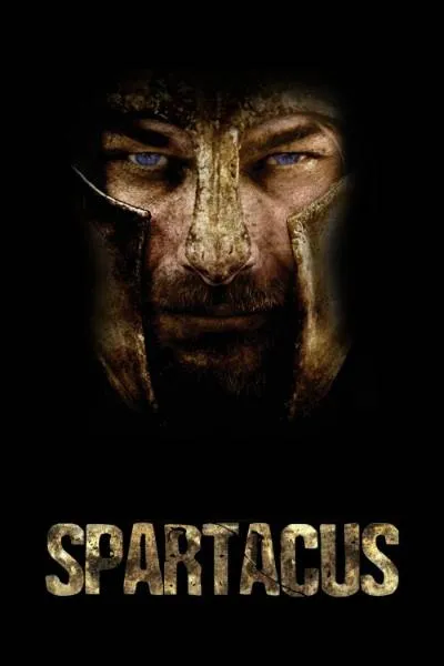  سریال Spartacus