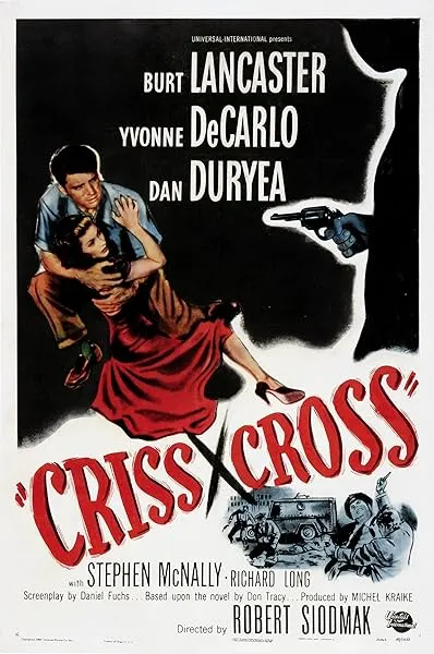 فیلم Criss Cross 1949