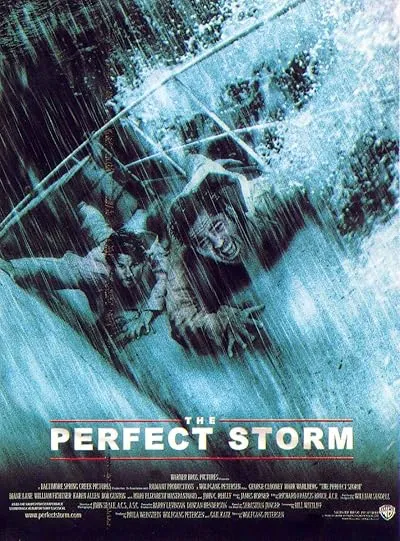  فیلم The Perfect Storm 2000