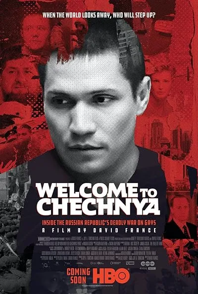  مستند Welcome to Chechnya 2020