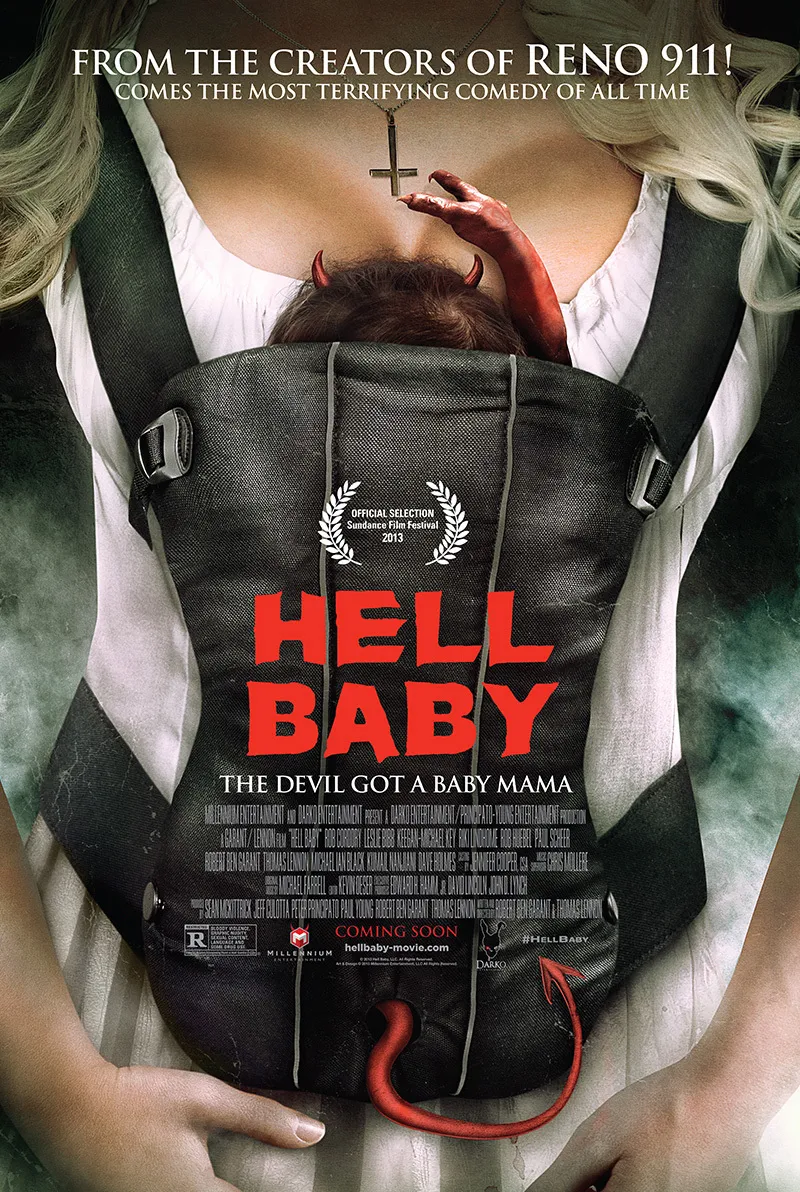  فیلم Hell Baby 2013