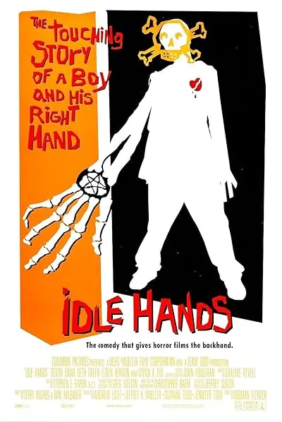  فیلم Idle Hands 1999