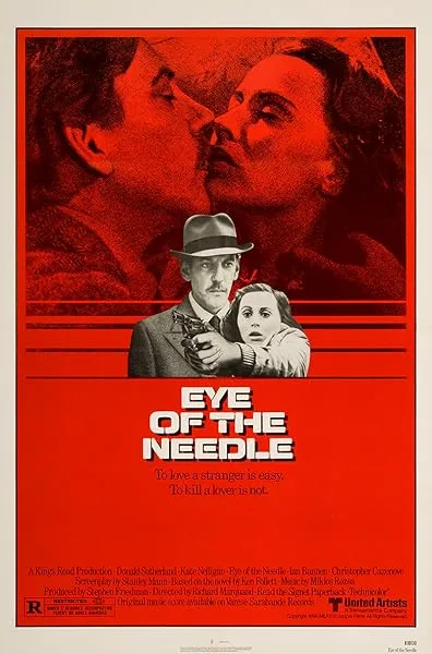  فیلم Eye of the Needle 1981