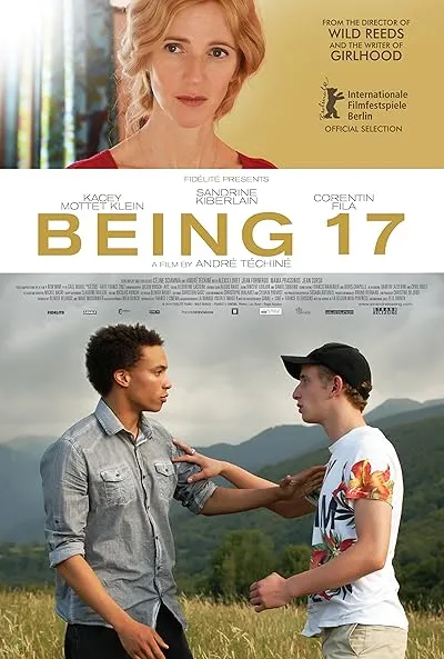  فیلم Being 17 2016