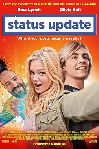  فیلم Status Update 2018