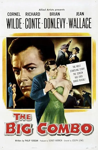  فیلم The Big Combo 1955