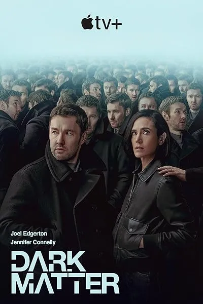  سریال Dark Matter