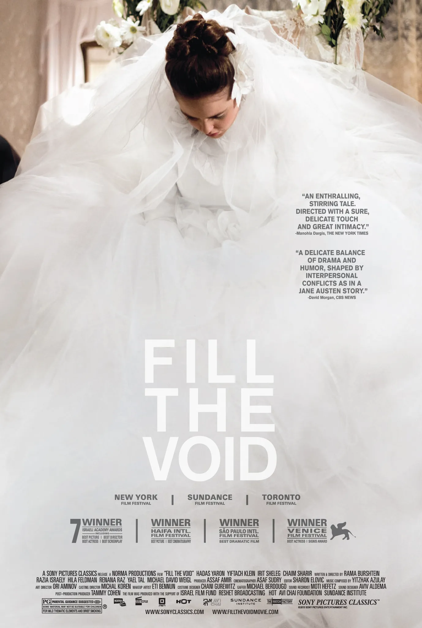  فیلم Fill the Void 2012