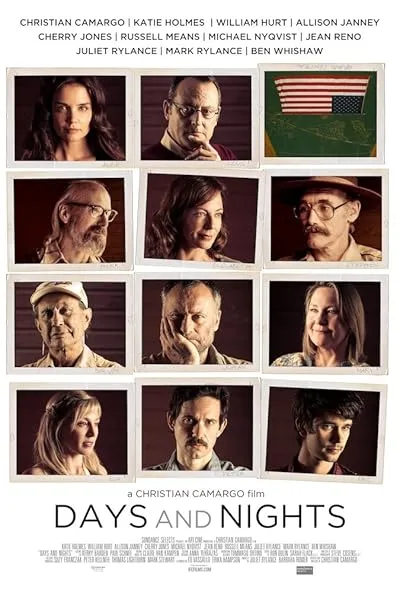  فیلم Days and Nights 2014