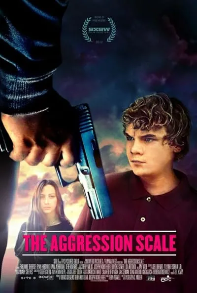  فیلم The Aggression Scale 2012