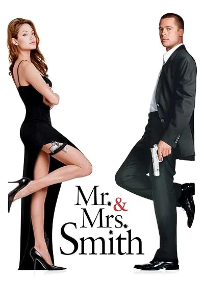  فیلم Mr. & Mrs. Smith 2005