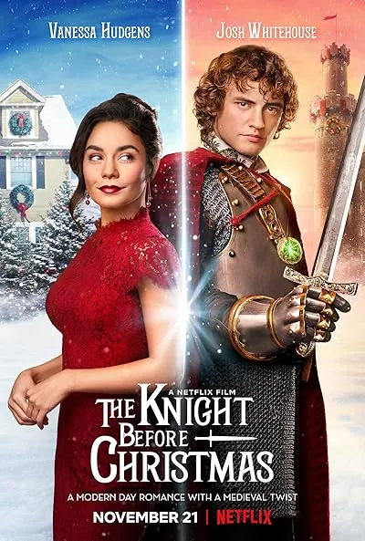 فیلم The Knight Before Christmas 2019