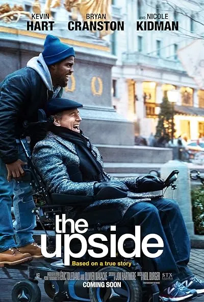  فیلم The Upside 2017