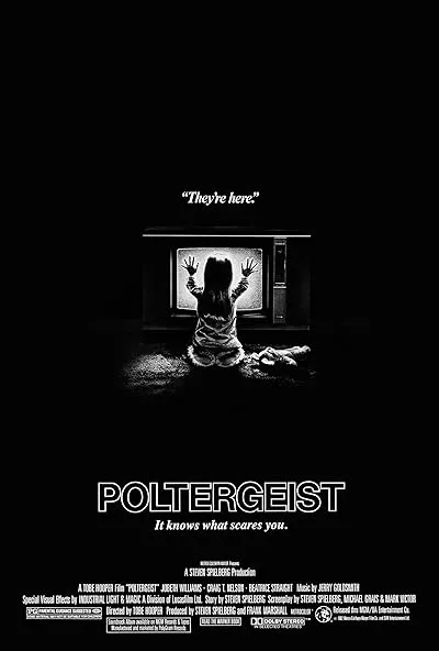  فیلم Poltergeist 1982