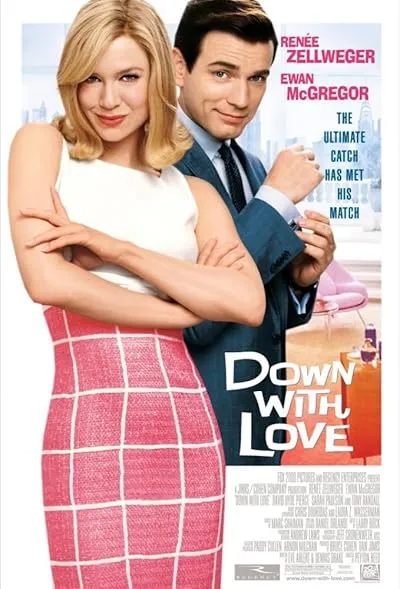  فیلم Down with Love 2003