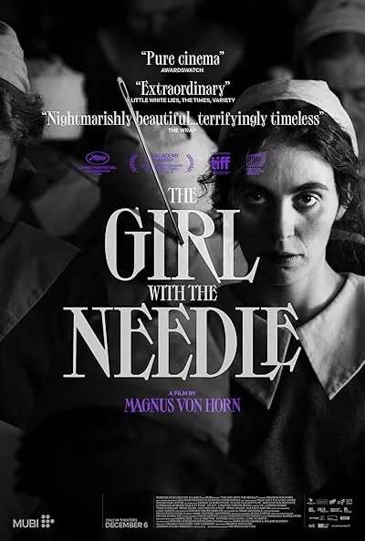  فیلم The Girl with the Needle 2024