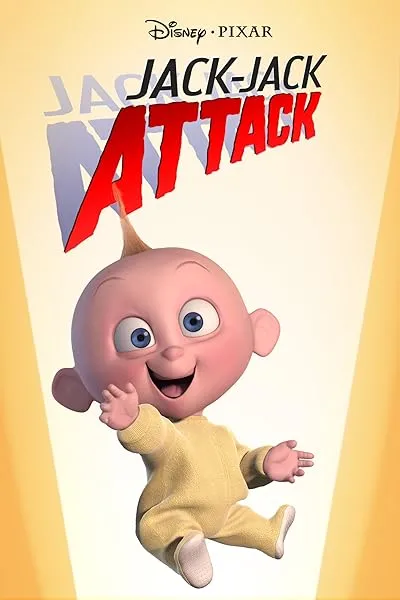  انیمیشن Jack-Jack Attack 2005